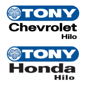 Tony Chevrolet Hilo – Tony Honda Hilo
